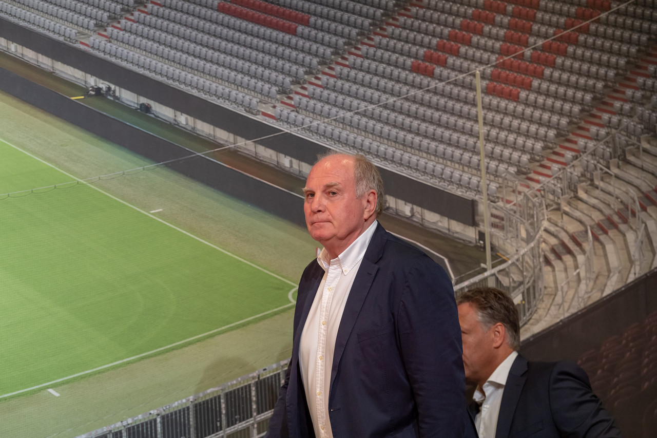 开云网址-赫内斯回应自己有关杰克逊的言论：某些记者太蠢，曲解了我的话