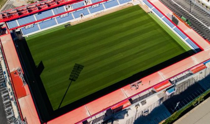 开云app下载-世体：西甲代表考察巴萨临时球场，确保周末联赛万无一失