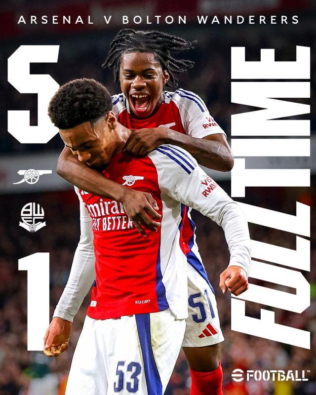 开云入口-阿森纳轮换无碍大胜，枪手的青年军靠得住！