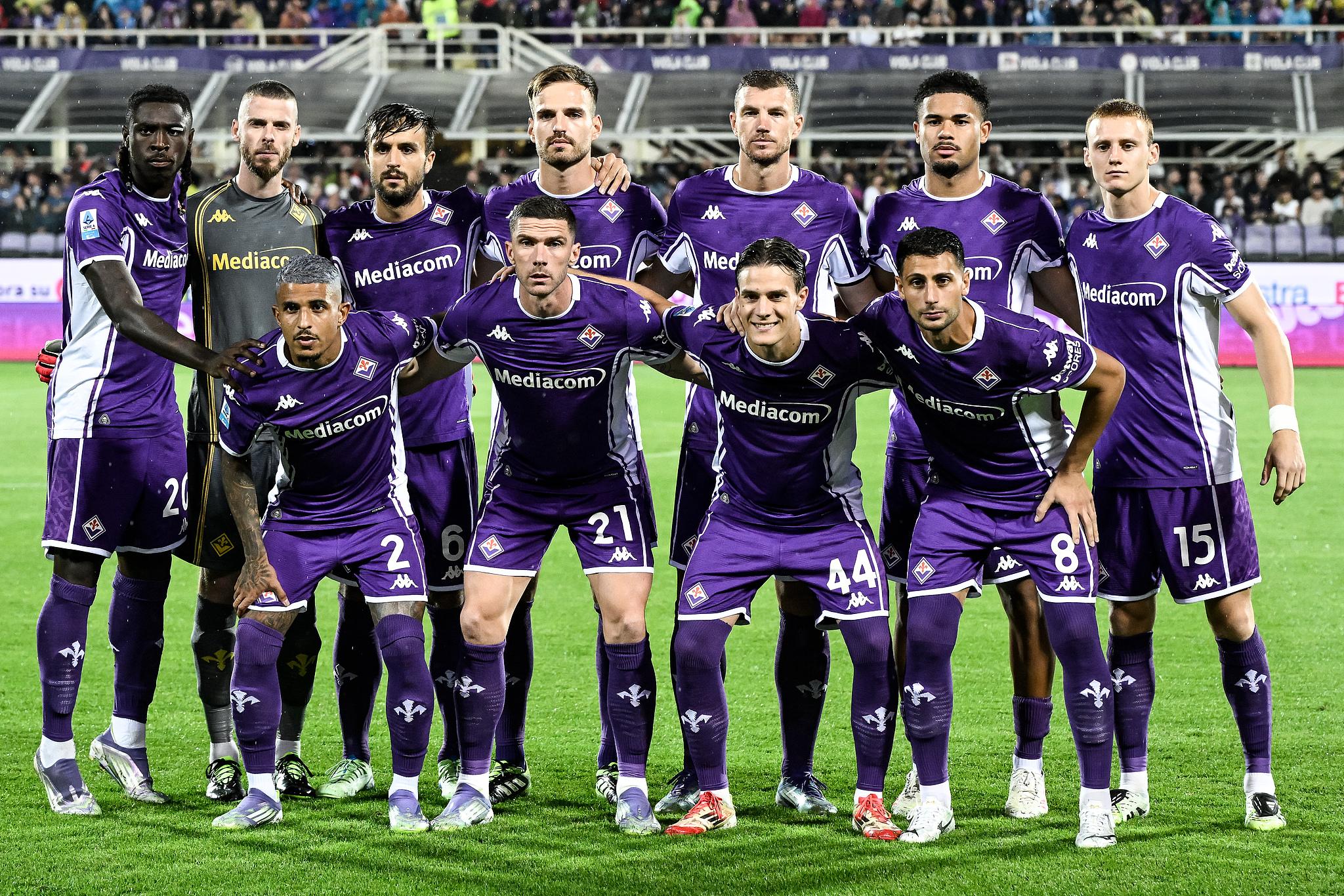 开云app官网-佛罗伦萨vs科莫：意大利杯比赛时间、直播信息、阵容及如何通过电视和流媒体实时观看