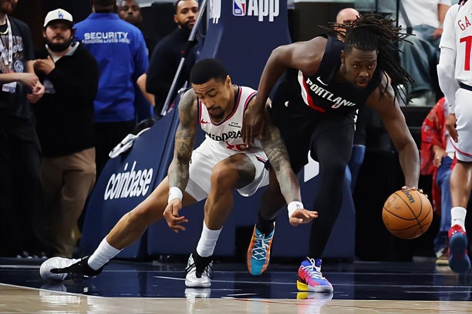 开云入口-打爆了快船防线！开拓者后场大将最近一段时间的状态相当不错？